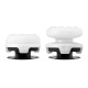Накладки на стіки KontrolFreek Galaxy PS4 / PS5 White