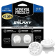 Накладки на стіки KontrolFreek Galaxy PS4 / PS5 White
