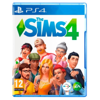 Гра The Sims 4 для PS4 (Blu-ray диск) RUS Б/В