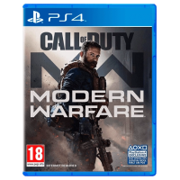 Гра Call of Duty: Modern Warfare для PS4 (Blu-ray диск) RUS Б/В