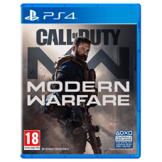 Гра Call of Duty: Modern Warfare для PS4 (Blu-ray диск) RUS Б/В