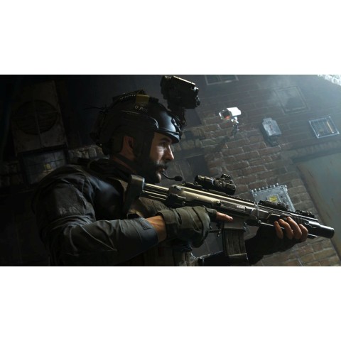 Гра Call of Duty: Modern Warfare для PS4 (Blu-ray диск) RUS Б/В
