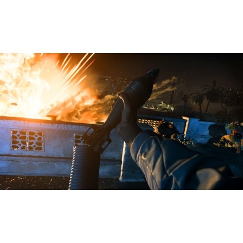 Гра Call of Duty: Modern Warfare для PS4 (Blu-ray диск) RUS Б/В