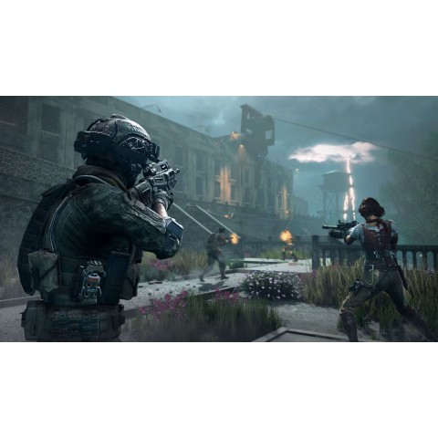 Гра Call of Duty: Black Ops 4 для PS4 (Blu-ray диск) RUS Б/В