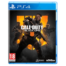Гра Call of Duty: Black Ops 4 для PS4 (Blu-ray диск) RUS Б/В