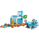 Конструктор LEGO Animal Crossing Літайте з Dodo Airlines (77051)