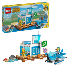 Конструктор LEGO Animal Crossing Літайте з Dodo Airlines (77051)
