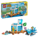 Конструктор LEGO Animal Crossing Літайте з Dodo Airlines (77051)