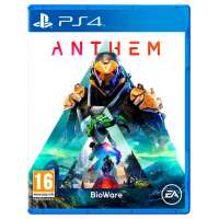 Гра Anthem для PS4 (Blu-ray диск) RUS Б/В