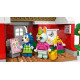 Конструктор LEGO Animal Crossing Крамниця одягу (77055)
