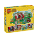 Конструктор LEGO Animal Crossing Крамниця одягу (77055)
