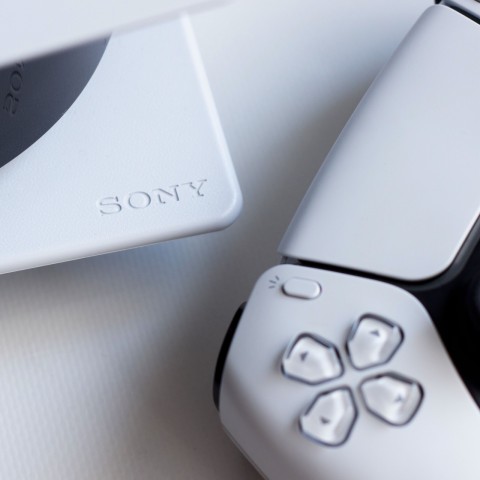 Консоль Sony PlayStation 5 Blu-ray 825GB White Б/У