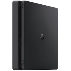 Консоль Sony PlayStation 4 Slim 1TB Black Без геймпаду Б/В