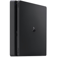 Консоль Sony PlayStation 4 Slim 500GB Black Без геймпаду Б/В