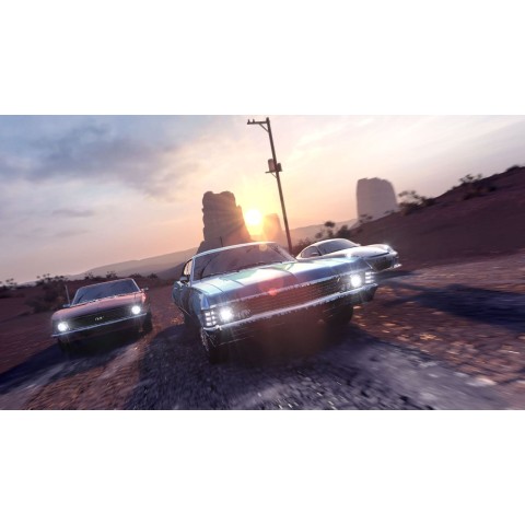 Гра The Crew для PS4 (Blu-ray диск) RUS Б/В