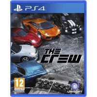 Игра The Crew для PS4 (Blu-ray диск) RUS Б/У