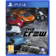 Гра The Crew для PS4 (Blu-ray диск) RUS Б/В