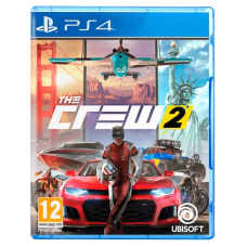 Гра The Crew 2 для PS4 (Blu-ray диск) RUS Б/В