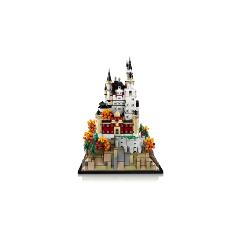 Конструктор LEGO Architecture Замок Нойшванштайн (21063)