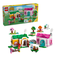 Конструктор LEGO Animal Crossing Творчі будинки: сезони розваг (77057)