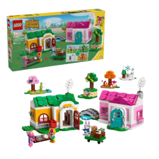 Конструктор LEGO Animal Crossing Творчі будинки: сезони розваг (77057)