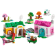 Конструктор LEGO Animal Crossing Творчі будинки: сезони розваг (77057)