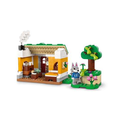 Конструктор LEGO Animal Crossing Творчі будинки: сезони розваг (77057)