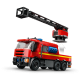 Конструктор LEGO City Пожежне депо з пожежною машиною (60414)
