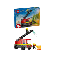 Конструктор LEGO City Пожарная машина с лестницей (60463)