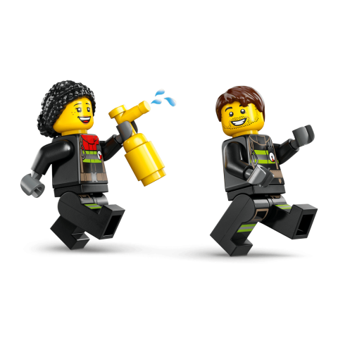 Конструктор LEGO City Пожежна машина з драбиною (60463)