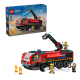 Конструктор LEGO City Пожежна вантажівка в аеропорту (60499)