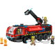 Конструктор LEGO City Пожежна вантажівка в аеропорту (60499)
