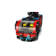 Конструктор LEGO City Пожежна вантажівка в аеропорту (60499)