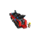 Конструктор LEGO City Пожежна вантажівка в аеропорту (60499)