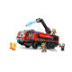 Конструктор LEGO City Пожежна вантажівка в аеропорту (60499)