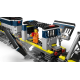 Конструктор LEGO City Пограбування поліцейського поїзда (60508)