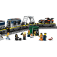 Конструктор LEGO City Пограбування поліцейського поїзда (60508)