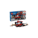 Конструктор LEGO City Піт-стоп і піт-екіпаж F1 з болідом Ferrari (60443)