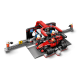 Конструктор LEGO City Піт-стоп і піт-екіпаж F1 з болідом Ferrari (60443)