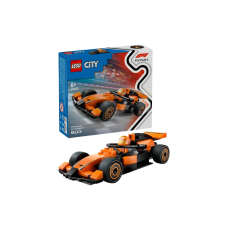 Конструктор LEGO City Пілот F1 з автомобілем для перегонів команди McLaren (60442)