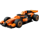 Конструктор LEGO City Пілот F1 з автомобілем для перегонів команди McLaren (60442)