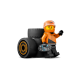 Конструктор LEGO City Пілот F1 з автомобілем для перегонів команди McLaren (60442)