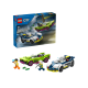 Конструктор LEGO City Переслідування маслкара на поліцейському автомобілі (60415)