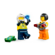 Конструктор LEGO City Переслідування маслкара на поліцейському автомобілі (60415)