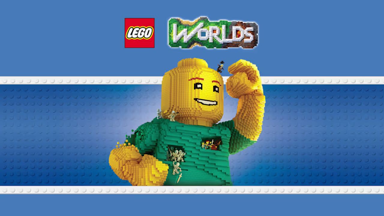 LEGO Worlds