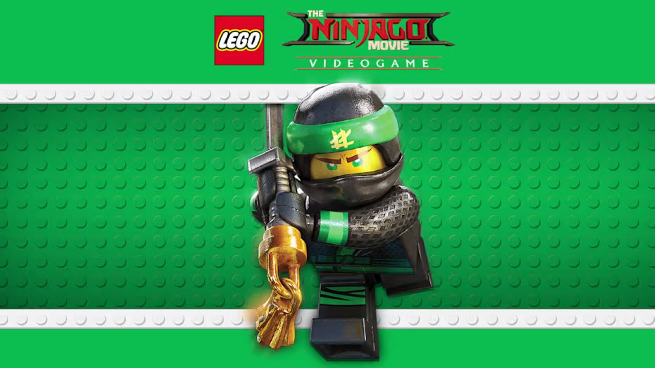 LEGO Ninjago Movie Game