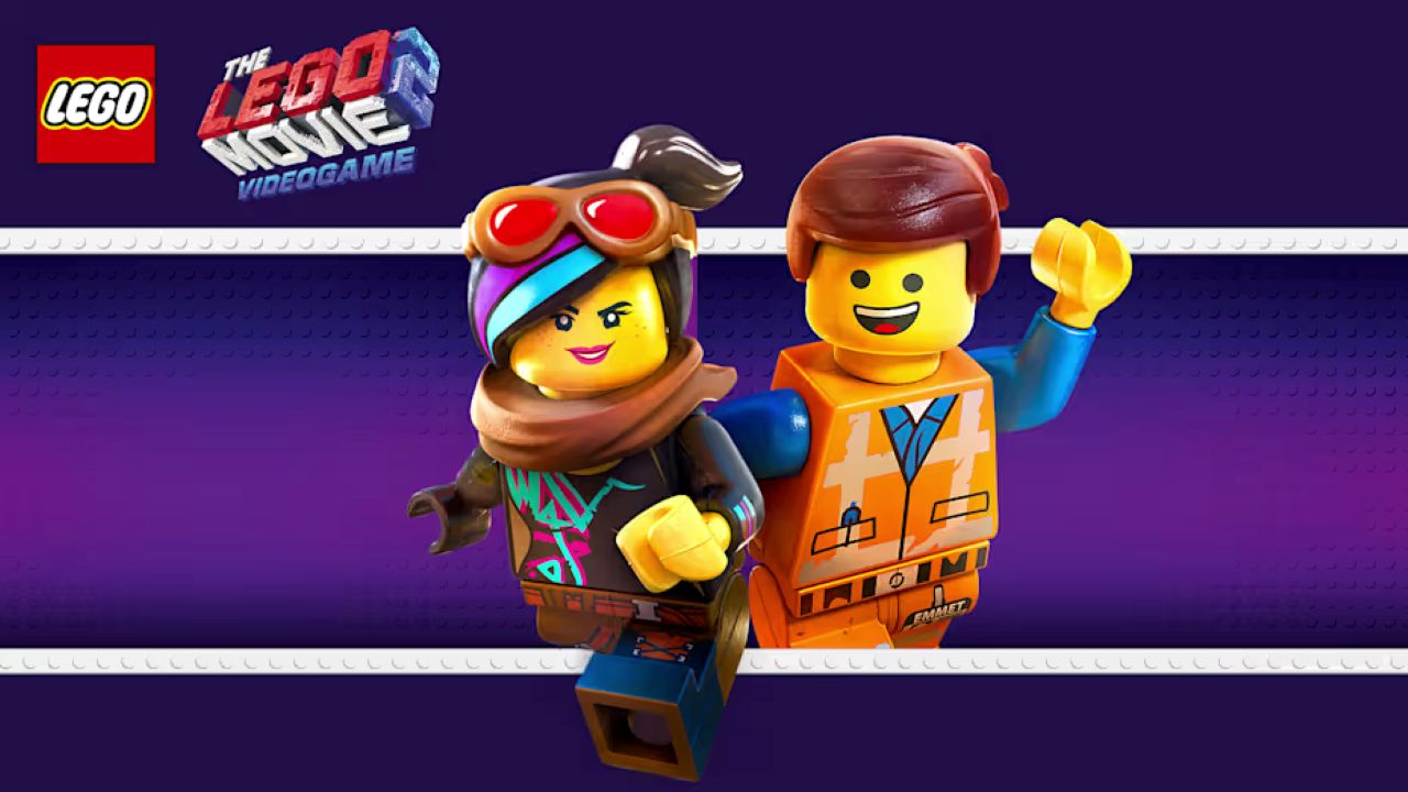 LEGO Movie 2 Videogame