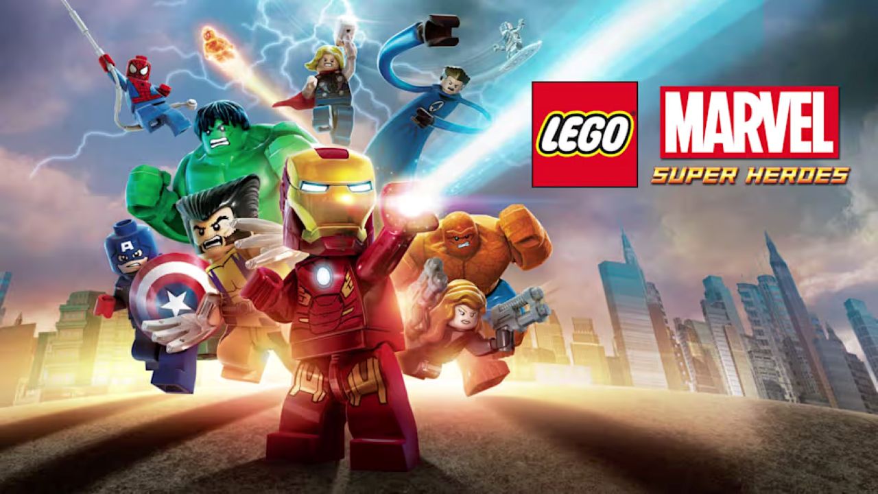 LEGO Marvel Super Heroes