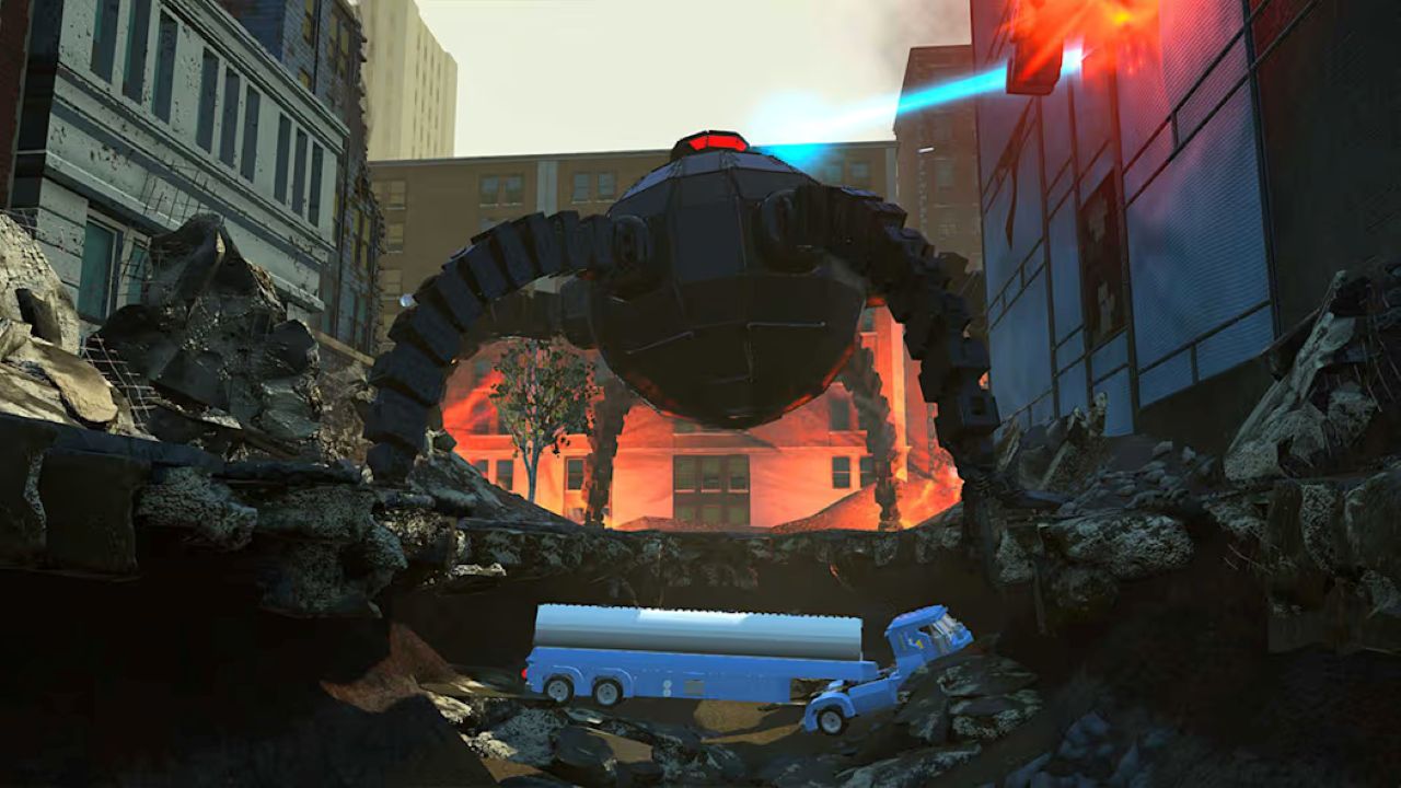 LEGO Incredibles Switch