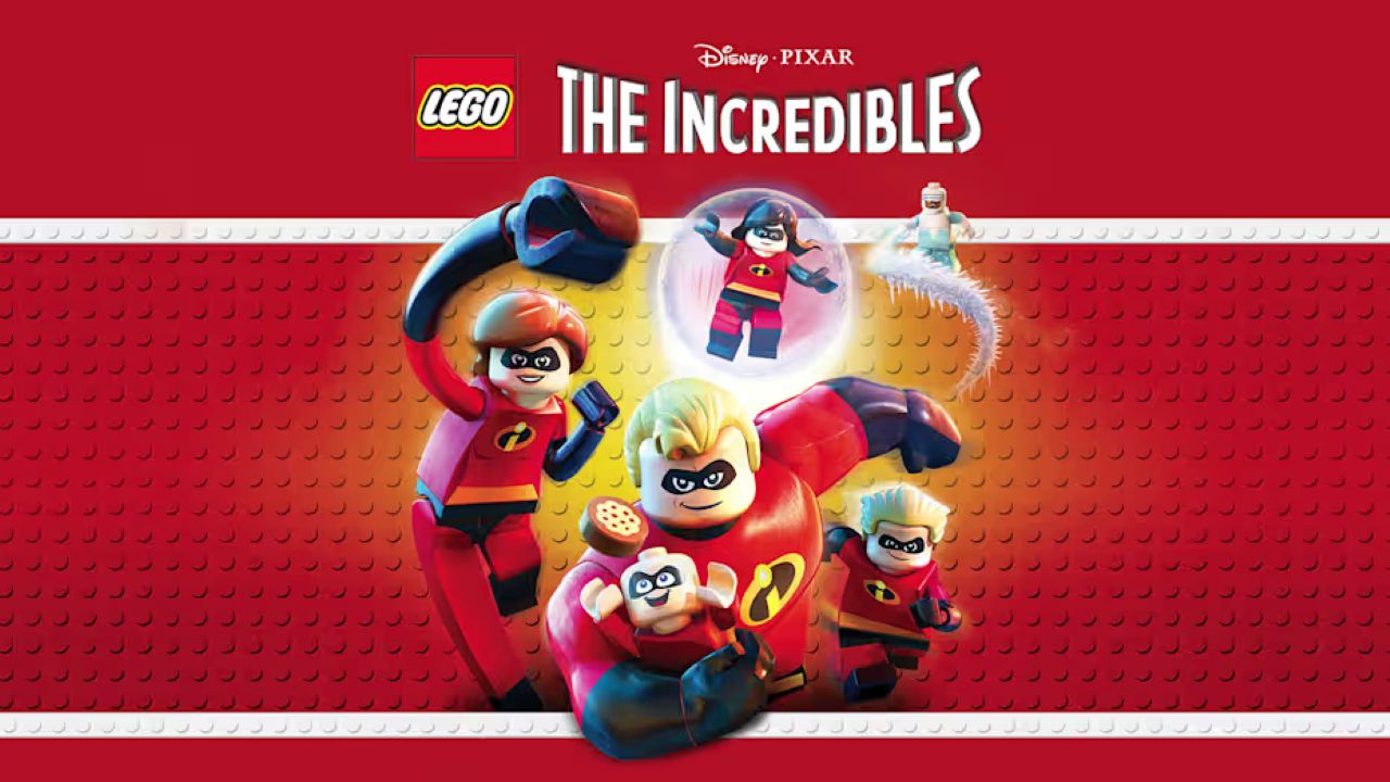 LEGO The Incredibles